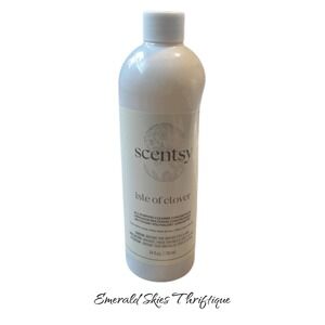 Scentsy isle of clover all purpose concentrate new 24 oz free shipping